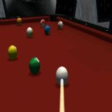 Dwonload Virtual Pool Mobile Cell Phone Game